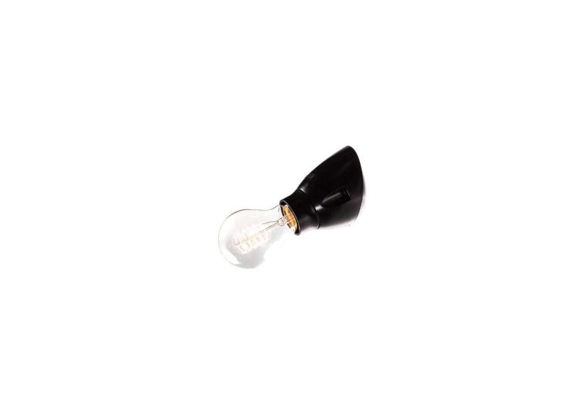 Bakelite Vintage Angled Wall Light