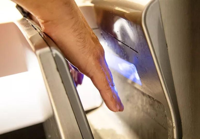 Bathroom Hand Dryers: Are They Sanitary?