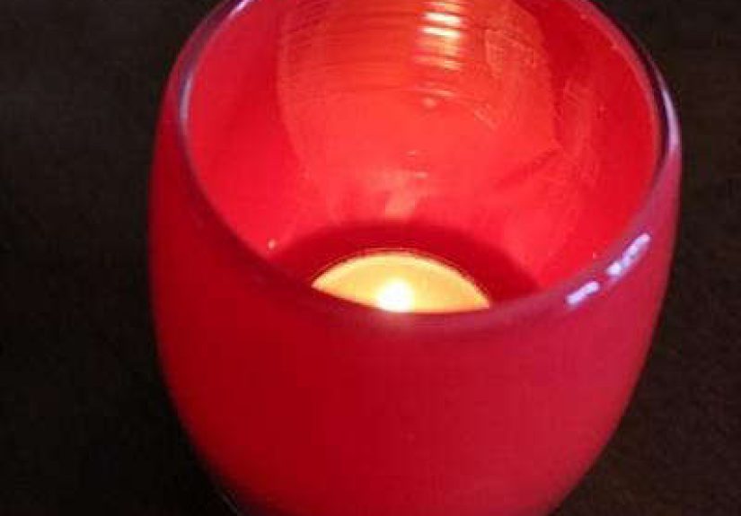 Big Apple Glassybaby Votives