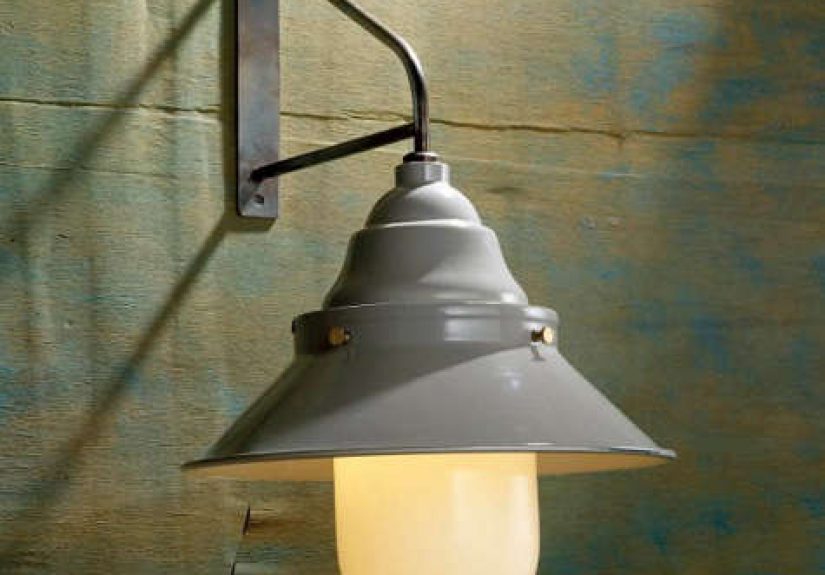 Captain Fixture with Bracket