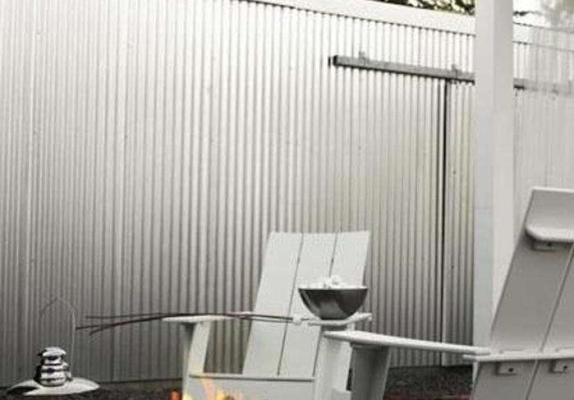 Cast-Iron Fire Bowl at DWR