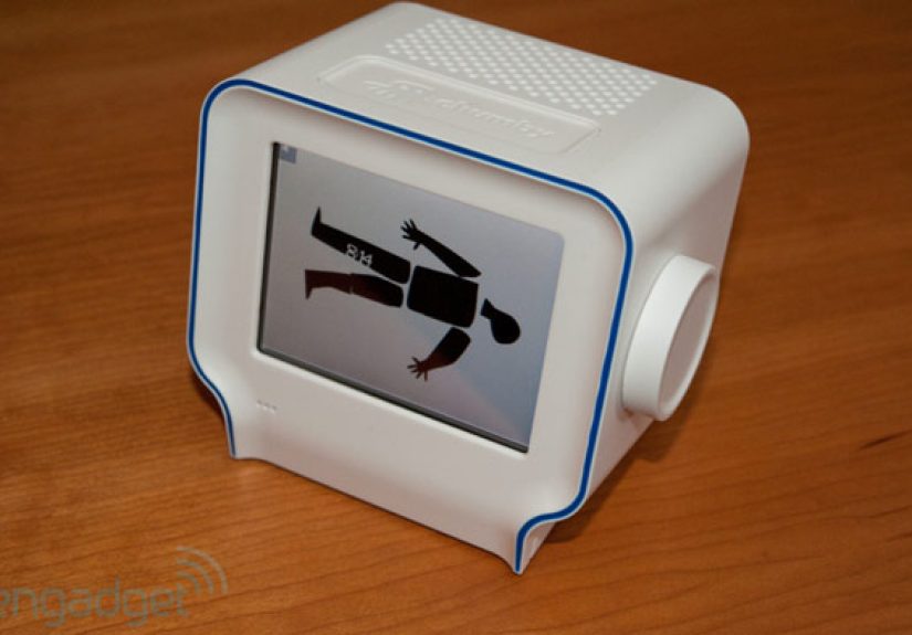Chumby Is No Longer Selling Hardware