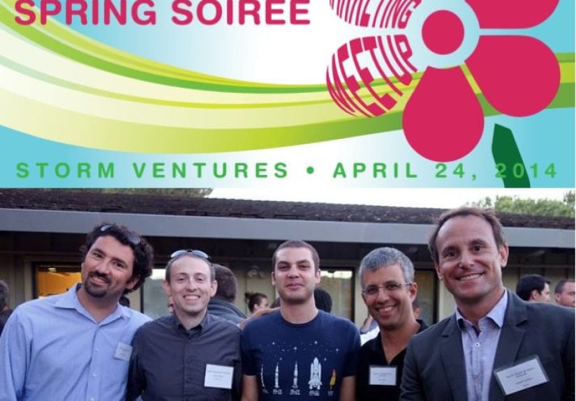 Come to the SaaStr Spring Soiree April 24 on Sand Hill Road  And Also Learn How to Hire a Great VP of Marketing!