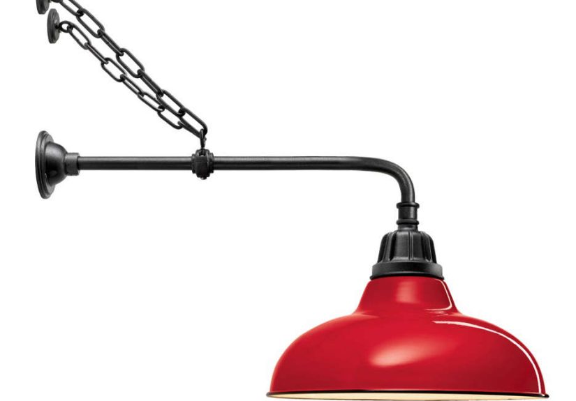 Danner Warehouse Wall Fixture