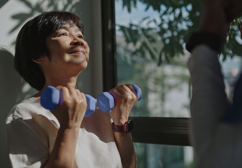 Dementia: Lifetime Physical Activity Could Influence Risk