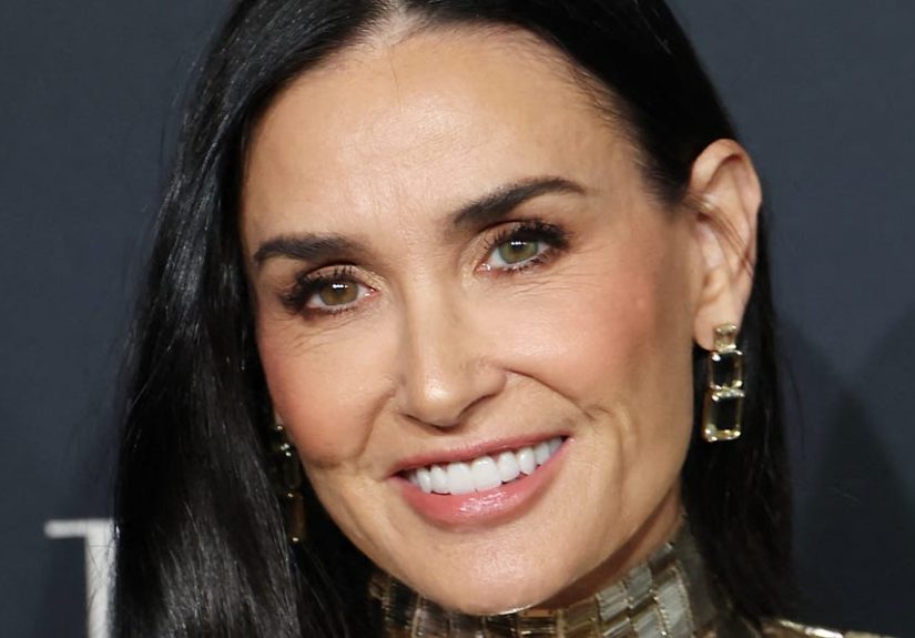Demi Moore's Favorite Mascara Is on Sale for Just $12 on Amazon