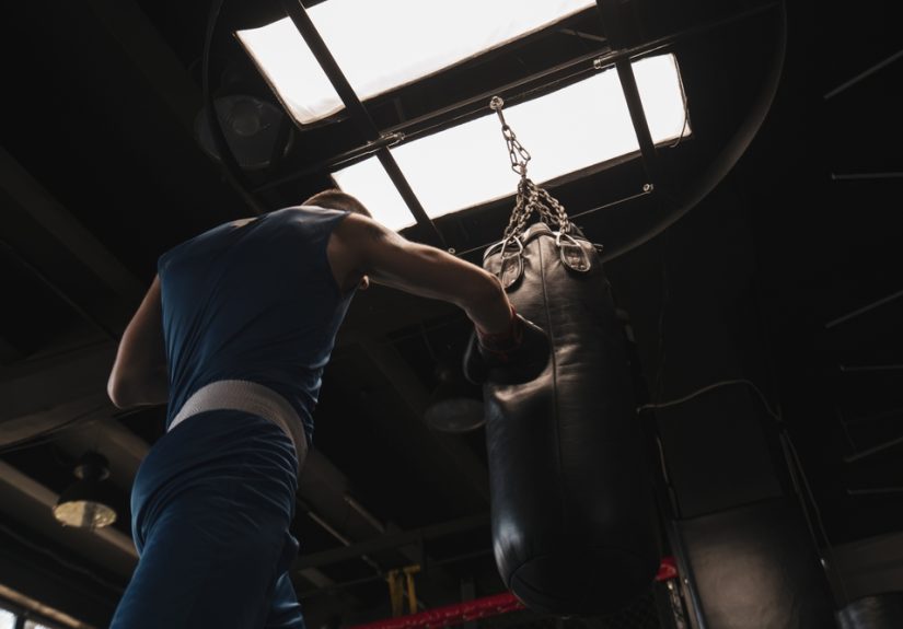 Diary of a Resident: Dr. Punching Bag, MD