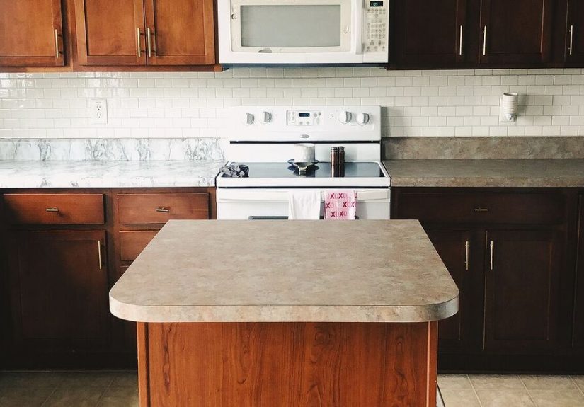 DIY Marble Countertops