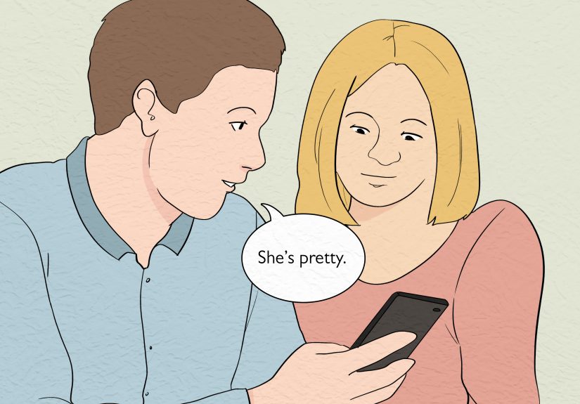 Do I Appeal More the to Male Gaze or Female Gaze Quiz