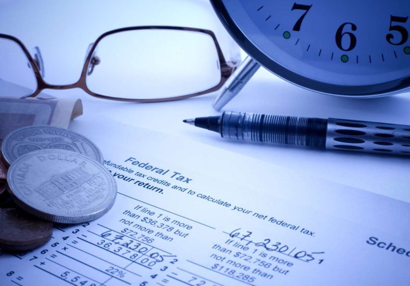 Doing Your Own Business Taxes