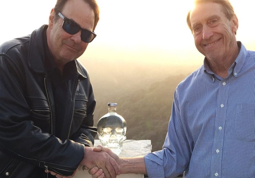 Don’t Dare Package Something in a Skull or Dan Aykroyd Will Sue You