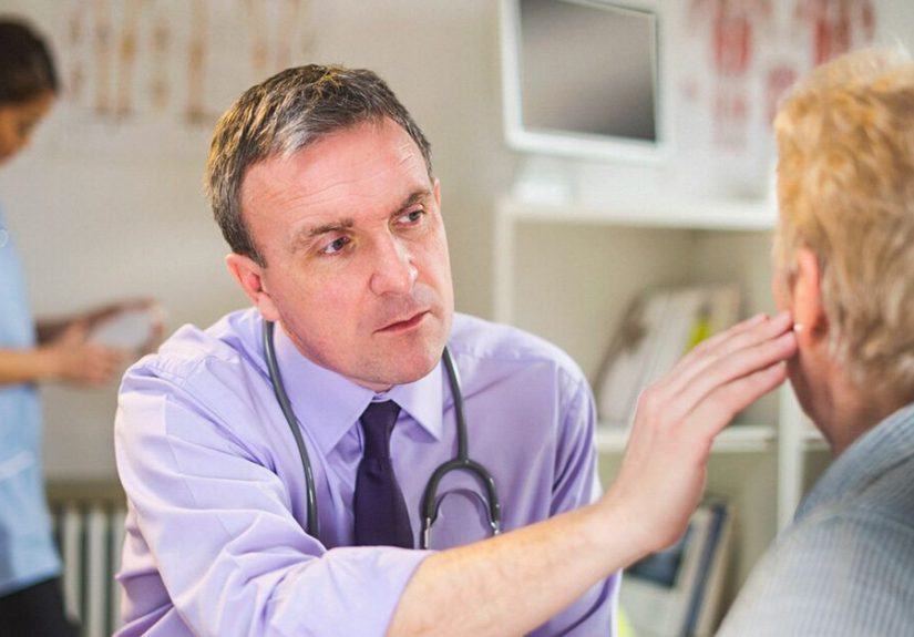 Ear Cancer: Symptoms, Pictures, Treatment, Causes, and More