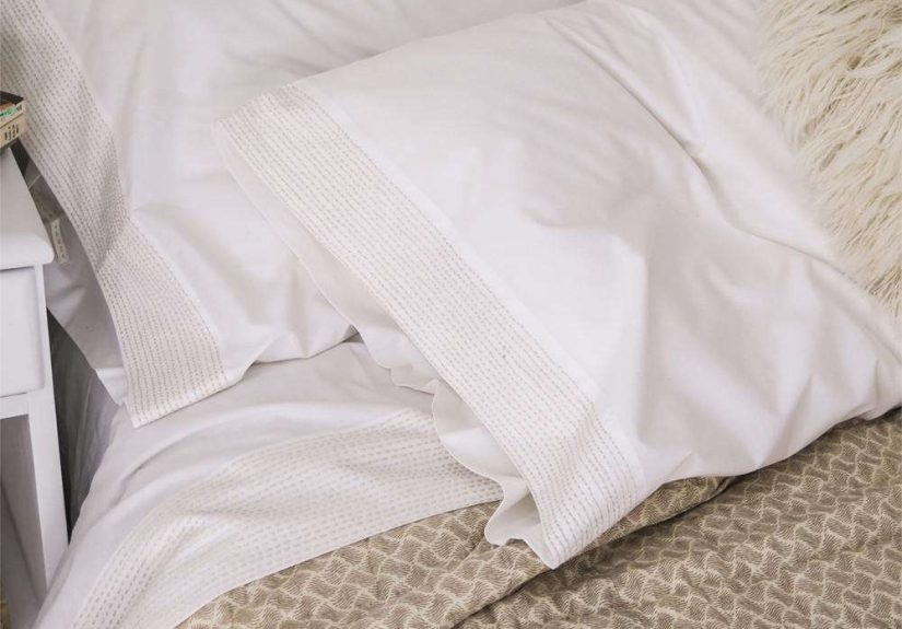 Embroidered Sheet Set
