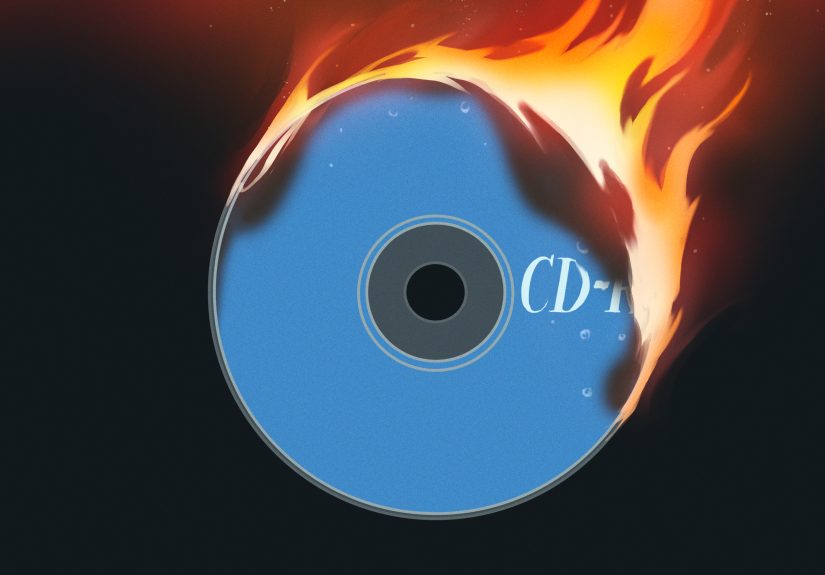 End Of An Era: Sony Cuts Production Of Writable Optical Media