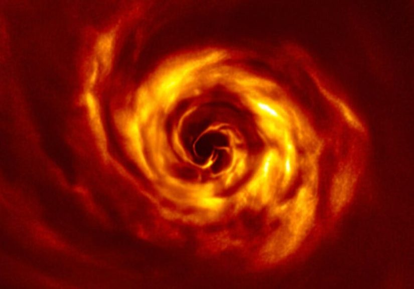 Exoplanet Images