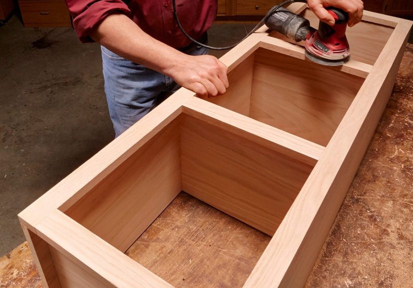 Face Framed Cabinet Building Tips & Measurement Tricks