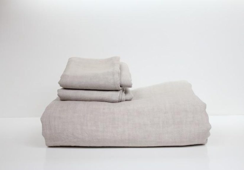 Farrow & Ball Linen Bedding Set