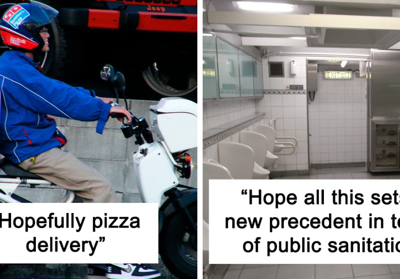 Folks In This Online Group Predict That These 30 Things Won’t Go Back To Normal After The Pandemic