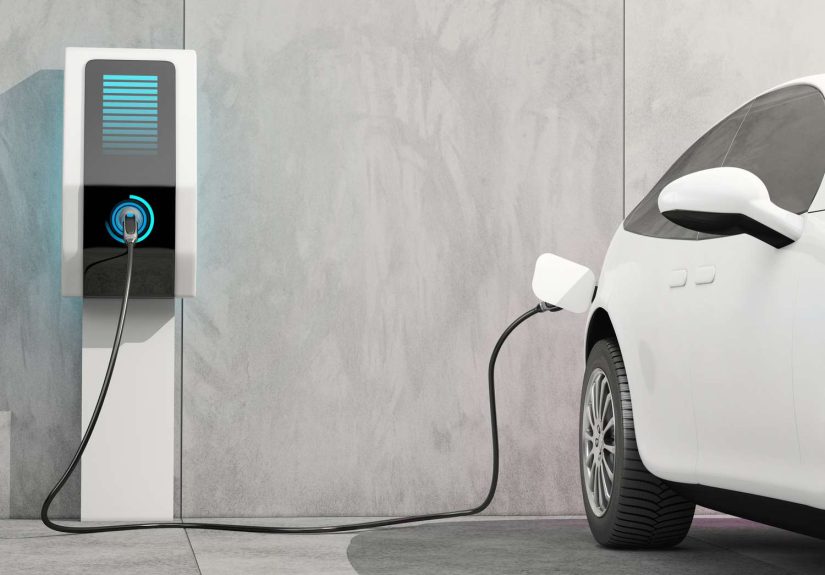 Gadget Makers Tackle Electric Cars
