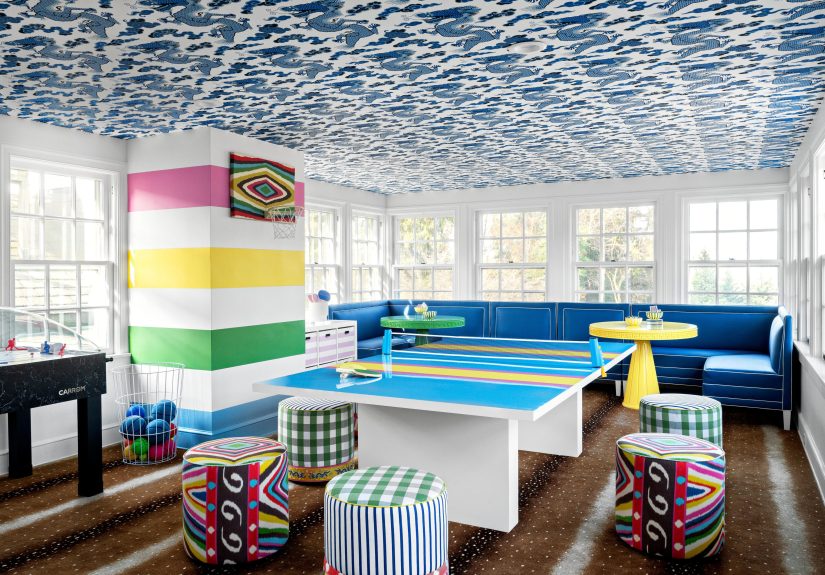 Game Rooms Are BackHere’s How Designers Are Making Them Cooler Than Ever