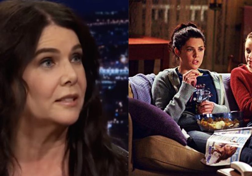 'Gilmore Girls' Fans Are Fired Up After Lauren Graham Interview