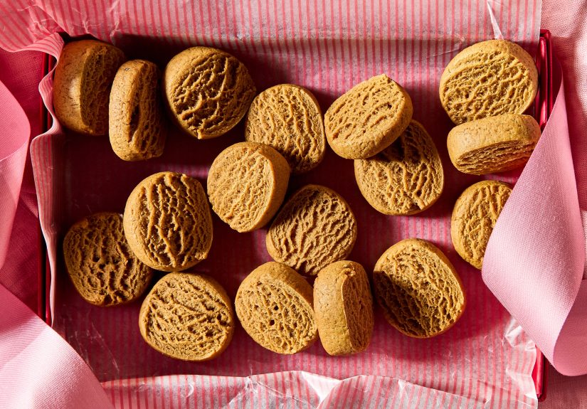 Grandma's Favorite Pfeffernusse Recipe
