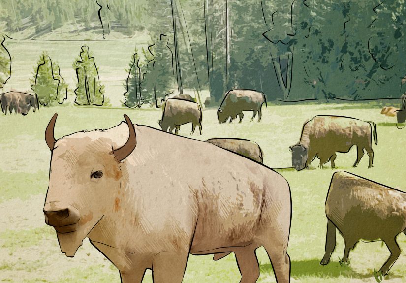 Great White Buffalo: Definition, Origin, & Spiritual Meaning