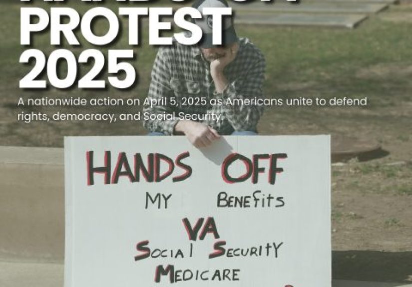 Hands Off Protest 2025: Americans Rally Nationwide