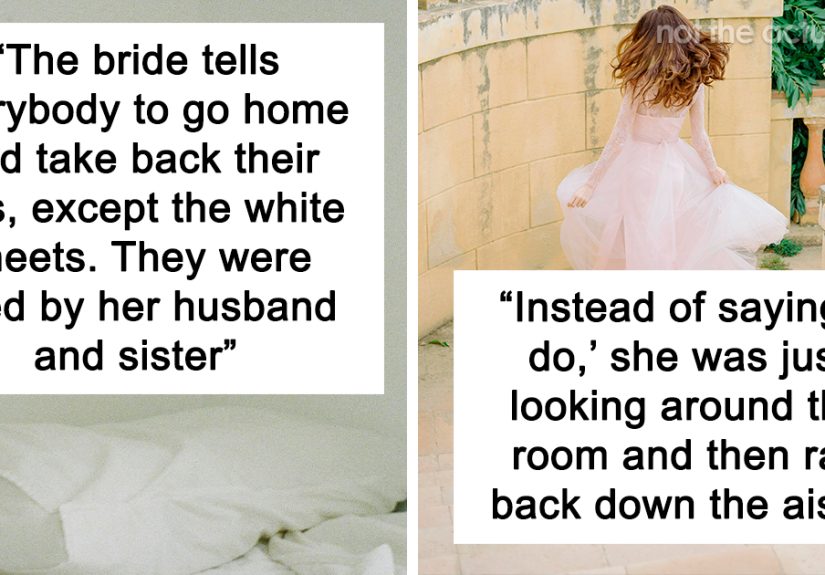 “He’s Still Screwed Up Over It”: 30 Weddings That Ended Right At The Altar