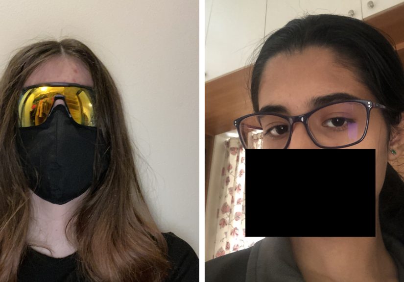 Hey Pandas, Show Me Your Hair!