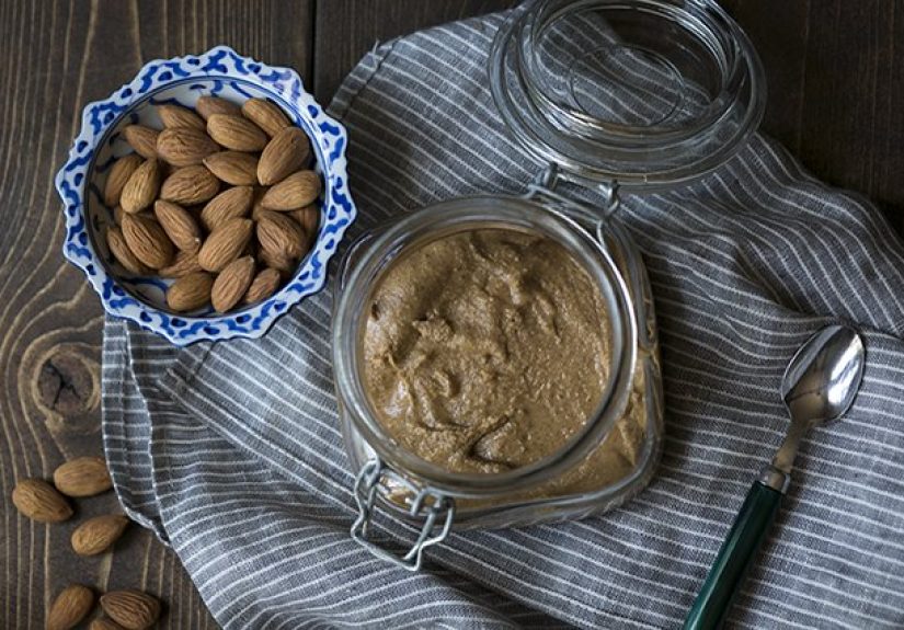 Homemade Almond Butter Recipe