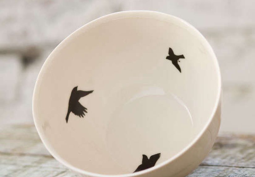 House Gift: For the Bird Lover