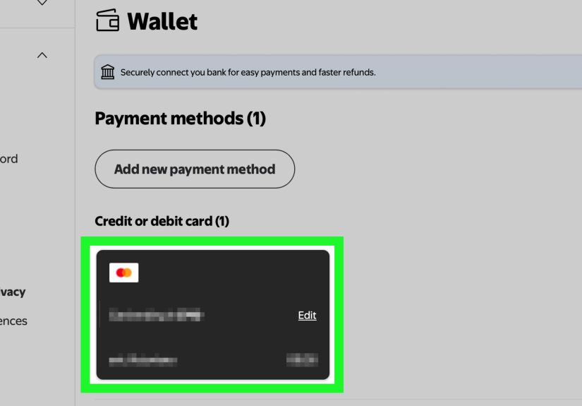 How to Add a Gift Card to Your Walmart Account