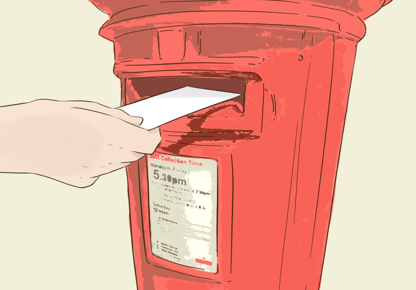 How to Address a Letter to England