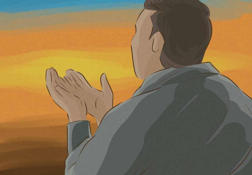 How to Be a Successful Muslim Husband: 14 Steps