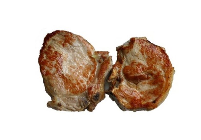 How to Brown Baked Pork Chops