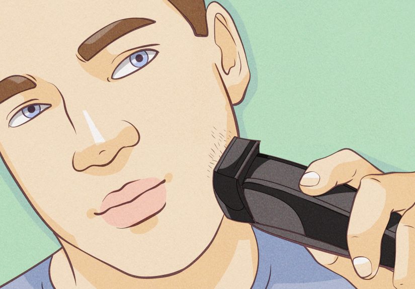 How to Care for Your Face (Males): 15 Steps