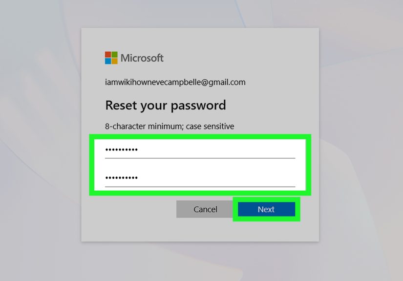 How to Change a Hotmail (Outlook) Password: 2 Simple Ways