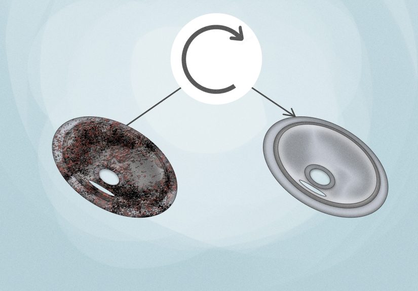 How To Clean Stove Drip Pans So They Look Like New: 4 Ways