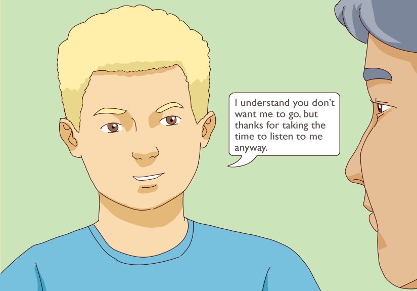 How to Convince Your Parents to Go Somewhere Far Away Without Them