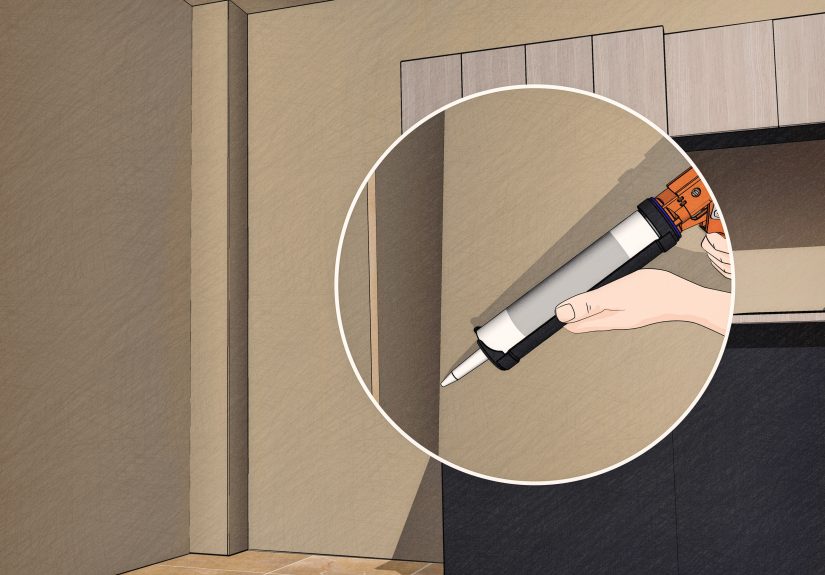 How to Hide Pipes in the Kitchen