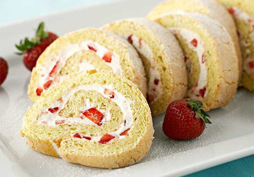 How to Make a Cake Roll in 5 Steps for an Impressive Dessert