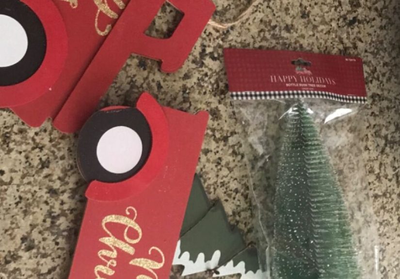 How to Make a Dollar Store Truck Box DIY