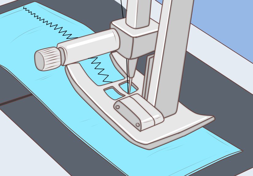 How to Operate a Mini Sewing Machine