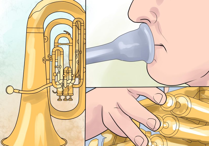 How to Play a Tuba