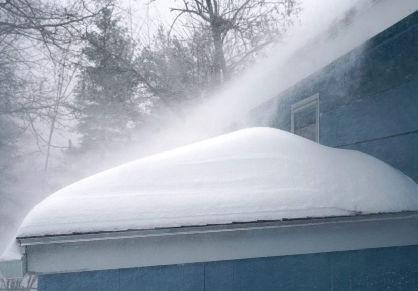 How to Prevent Home Disasters Caused by Snow
