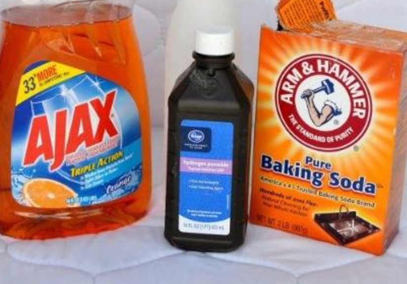 How to Remove Pee Stains from Mattress
