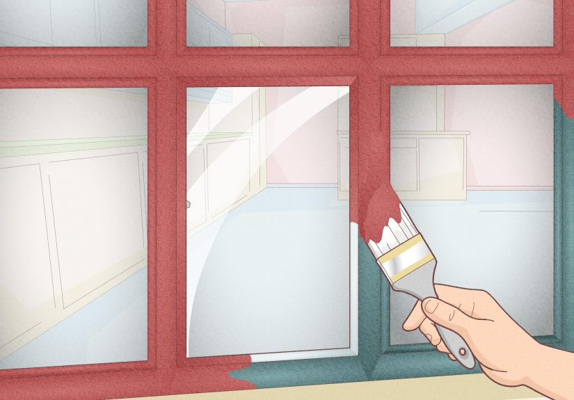 How to Replace a Window Pane
