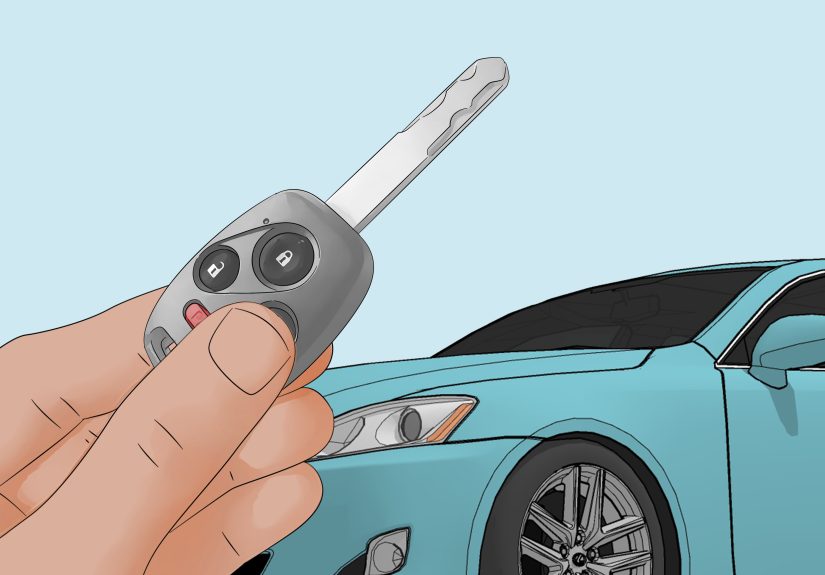 How to Replace the Battery in a Car Key Fob: Easy Steps
