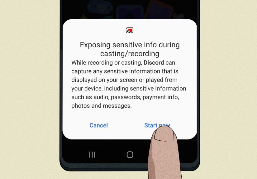 How to Share Your Screen on Discord: Guide for PC and Phone